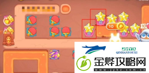 保卫萝卜4饿龙传说第48关怎么过