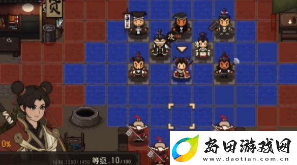 大江湖之苍龙与白鸟江南鬼手怎么过