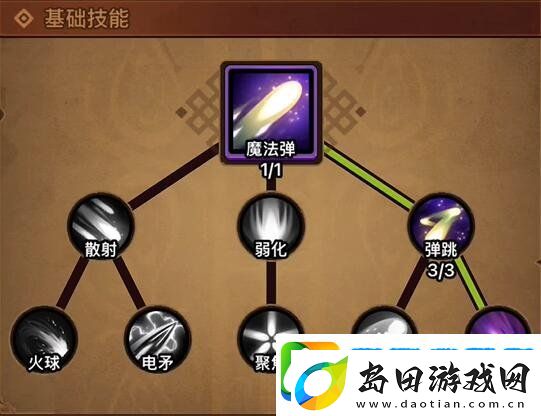 迷雾大陆法师最强流派怎么搭配