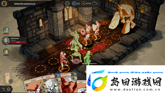 狭间骑士3月4日正式登陆PC