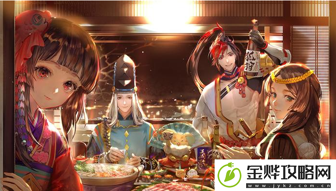 阴阳师追傩夜游怎么玩