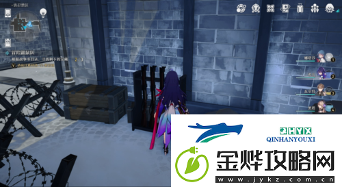 崩坏星穹铁道冒险鼹鼠队怎么过