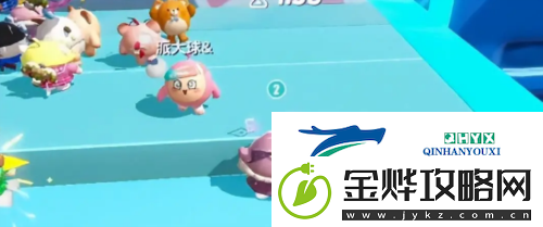 蛋仔派对动起来怎么玩