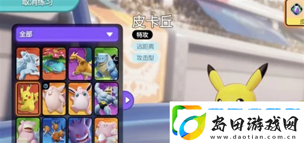 宝可梦大集结攻略入门推荐
