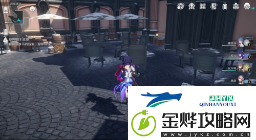 崩坏星穹铁道冒险鼹鼠队怎么过