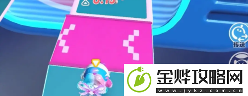 蛋仔派对动起来怎么玩