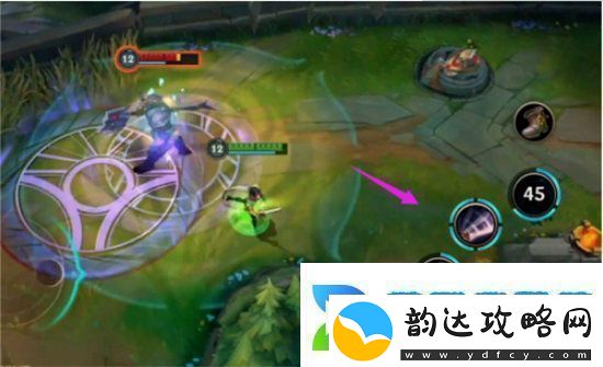 英雄联盟手游怎么玩英雄联盟手游操作技巧攻略