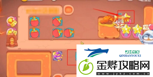 保卫萝卜4饿龙传说第48关怎么过