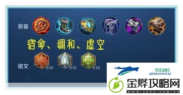 王者荣耀S31赛季太乙真人出装全攻略