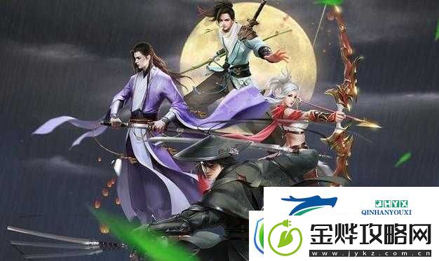 功夫手游-深度传承武侠文化精髓-引领玩家探索浩瀚江湖奥秘之旅