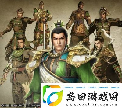 光荣特库摩公布真·三国无双:起源之初的情节描写