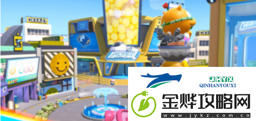 蛋仔派对双人牵手怎么获取:动作获得攻略