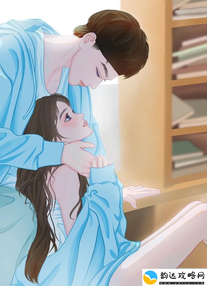 内容生动过真实双人插画的视频-网友:这才是艺术的魅力!