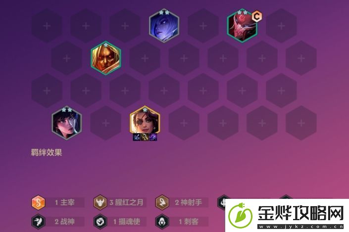 金铲铲之战天选福星恭喜发财莎弥拉怎么玩