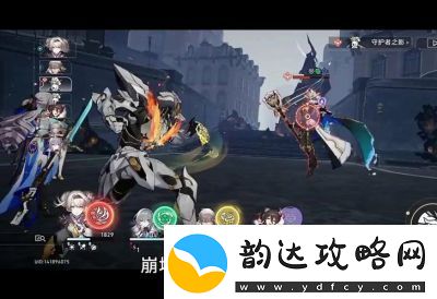 崩坏星穹铁道追击队角色搭配推荐如何打造崩坏星穹铁道追击队最佳阵容