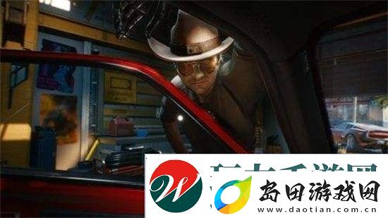 赛博朋克2077性偶怎么解锁
