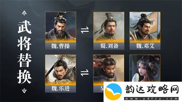 三国谋定天下司马懿阵容怎么搭配