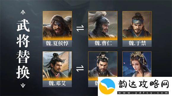 三国谋定天下司马懿阵容怎么搭配