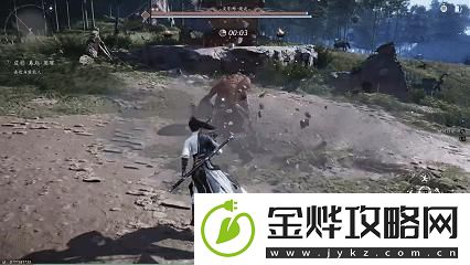 燕云十六声世界boss怎么打-燕云十六声世界boss打法攻略
