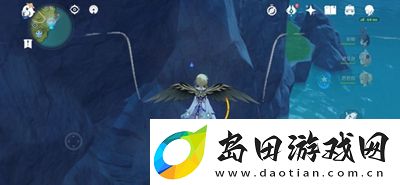 原神清理后山的陨石位置在哪