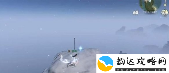 逆水寒手游看看远处的山吧成就获取方法介绍