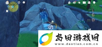 原神清理后山的陨石位置在哪