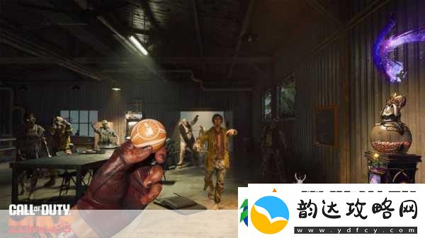 使命召唤21PC配置亲民曝光-GTX960轻松畅玩!手游党也心动了!