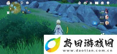 原神清理后山的陨石位置在哪