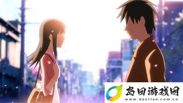 重要的永远是陪伴！盘点10款适合情侣观看的动漫电影