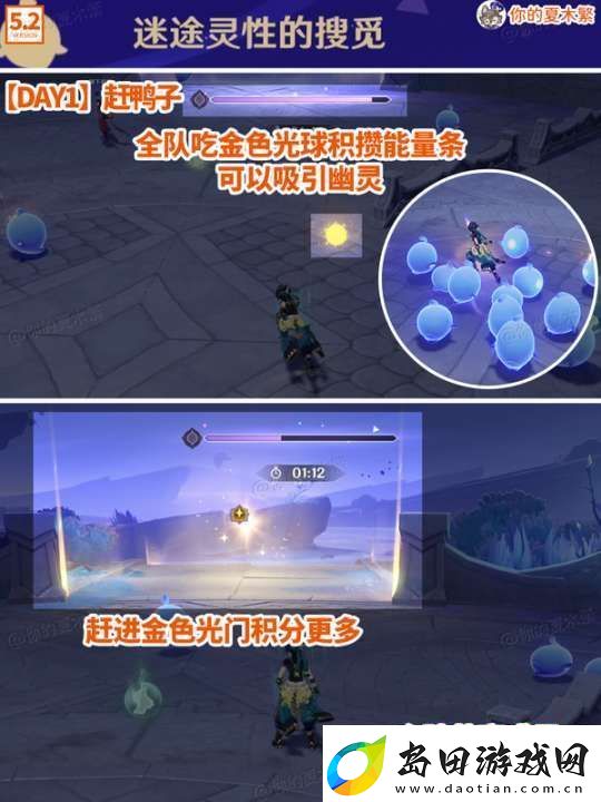 【原神】V5.2攻略