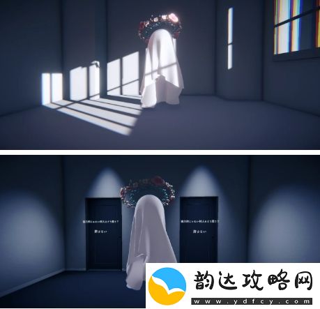 哲理系解谜冒险甜甜圈的洞PC版免费发布