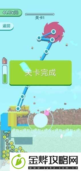 畅玩模拟拆墙挖掘机游戏-尽享拆家乐趣