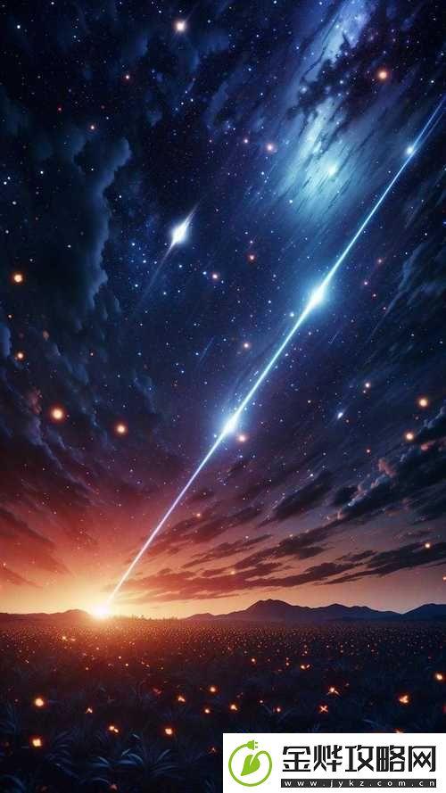 天美麻花星空电影免费版:畅游梦幻星空的奇妙旅程