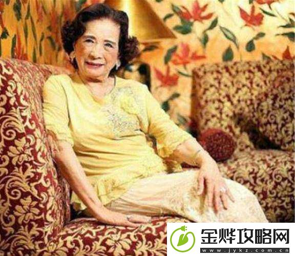 八旬老太太私密的性:探索岁月背后的激情