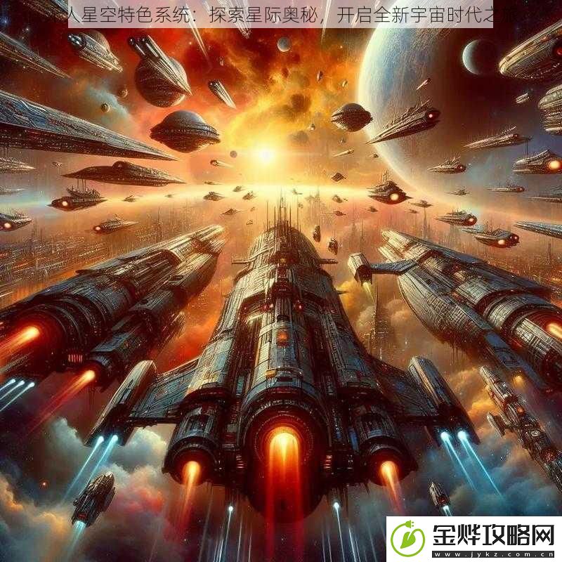 无人星空特色系统:探索星际奥秘-开启全新宇宙时代之旅