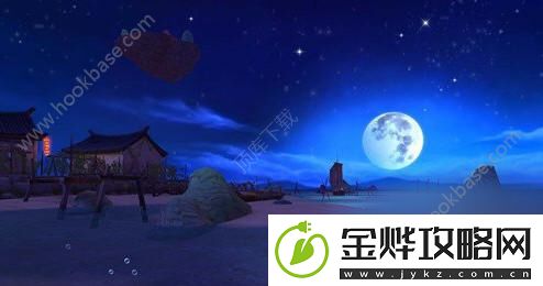 寻仙手游搬山蟹在那个位置-搬山蟹刷新地点介绍