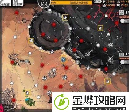 少女前线虚数迷宫怎么打-虚数迷宫刷分及组队攻略分享