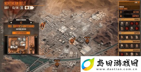 Steam联机战术射击破门而入2更新正式版