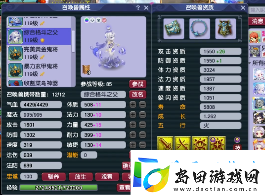 梦幻西游回归玩家秒入09单挑天宫