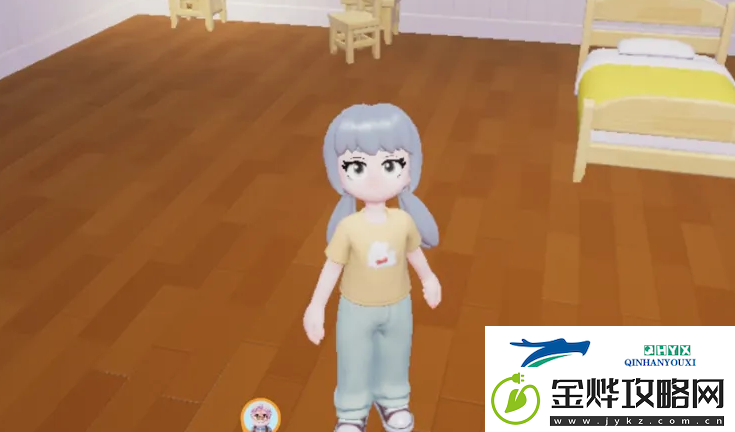 心动小镇怎么移动家具