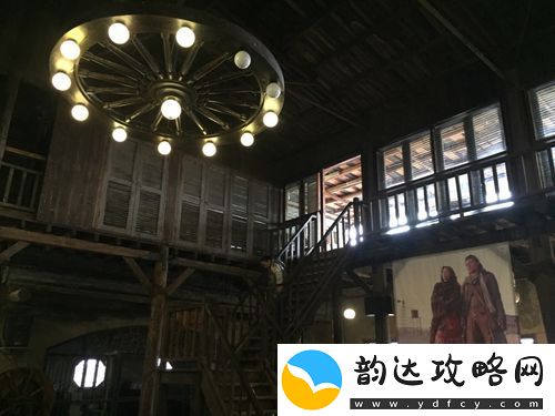 密室逃脱陵墓