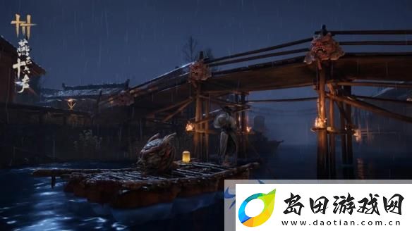 燕云十六声移动端与PS5版同步公测