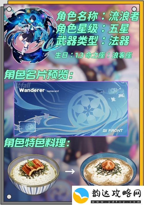原神3.3流浪者值得抽吗-游戏内装备评分提升策略
