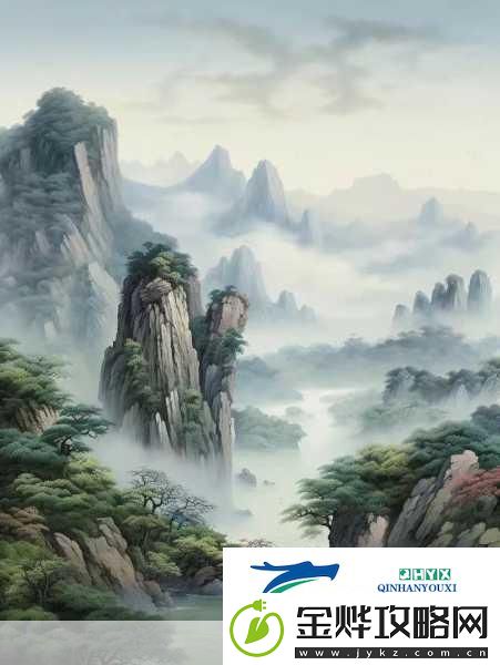 一处桃源千人品两片红唇万客来的桃源仙境-1.-桃源仙境:寻觅千人共品的红唇故事