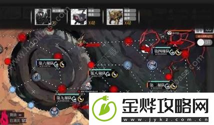 少女前线虚数迷宫怎么打