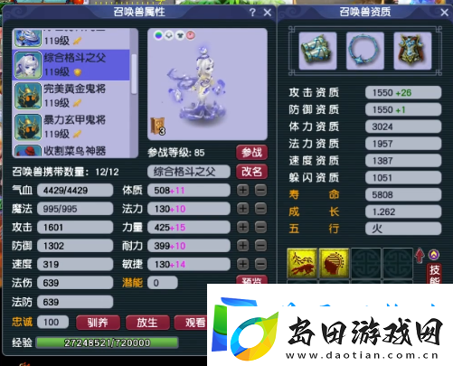 梦幻西游回归玩家秒入09单挑天宫