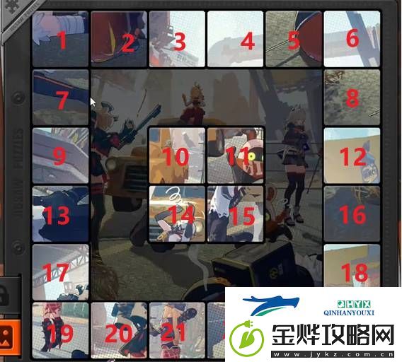 绝区零作战影像回顾第四天如何完成