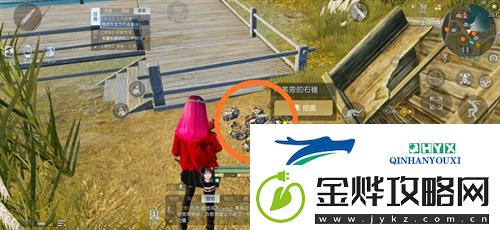 黎明觉醒芦苇花宝藏在哪