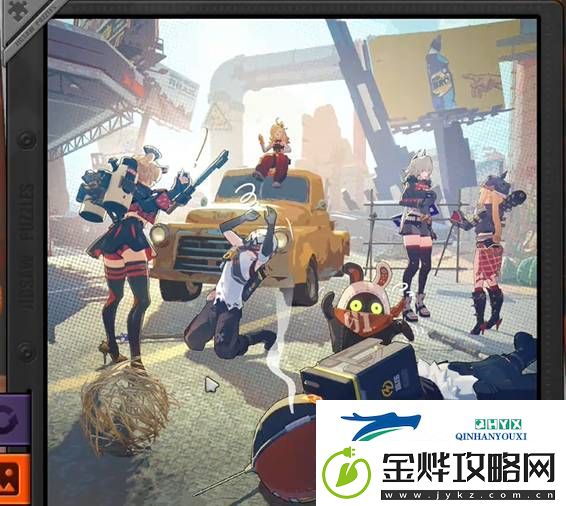 绝区零作战影像回顾第四天如何完成
