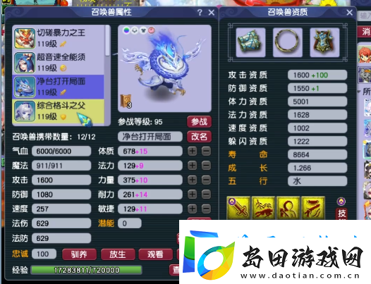 梦幻西游回归玩家秒入09单挑天宫
